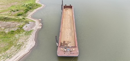 Pushbarge 2275 dwt germany