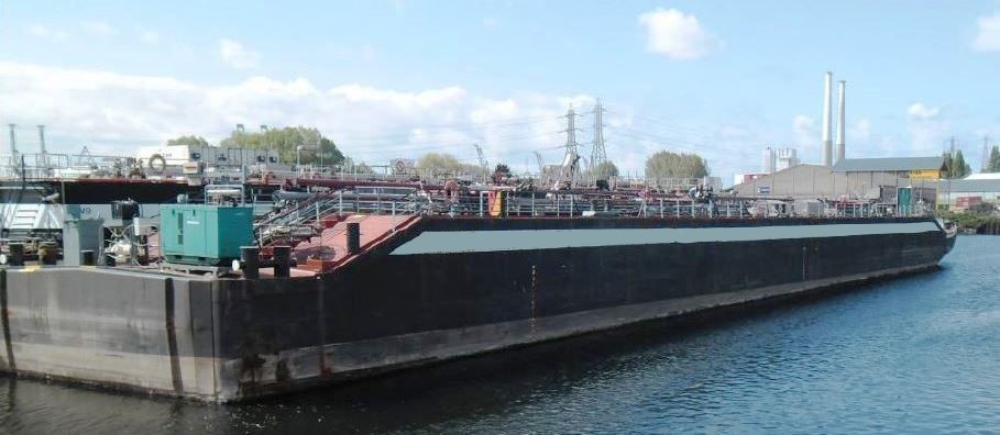 Tankbarge 1994 1740 ton