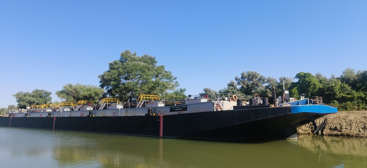 16808 tankbarge