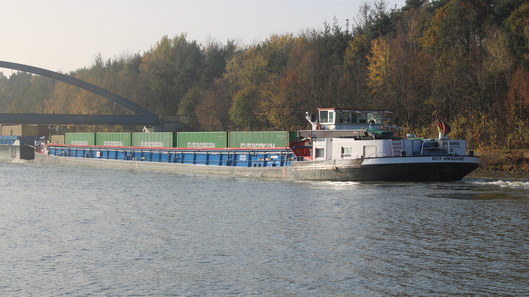 BCF Amazone - GMS 04700050
